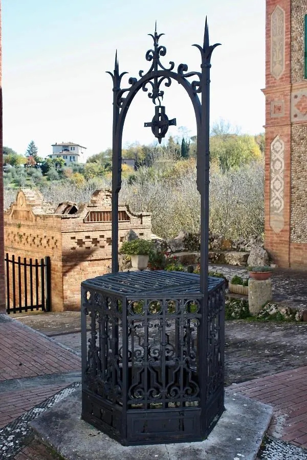 Appartamento La Torre di Caprera Siena 0*,  Italia