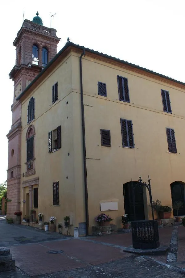 Appartamento La Torre di Caprera Siena