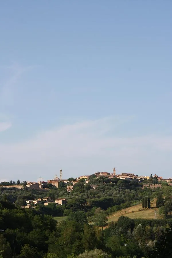Appartamento La Torre di Caprera Siena