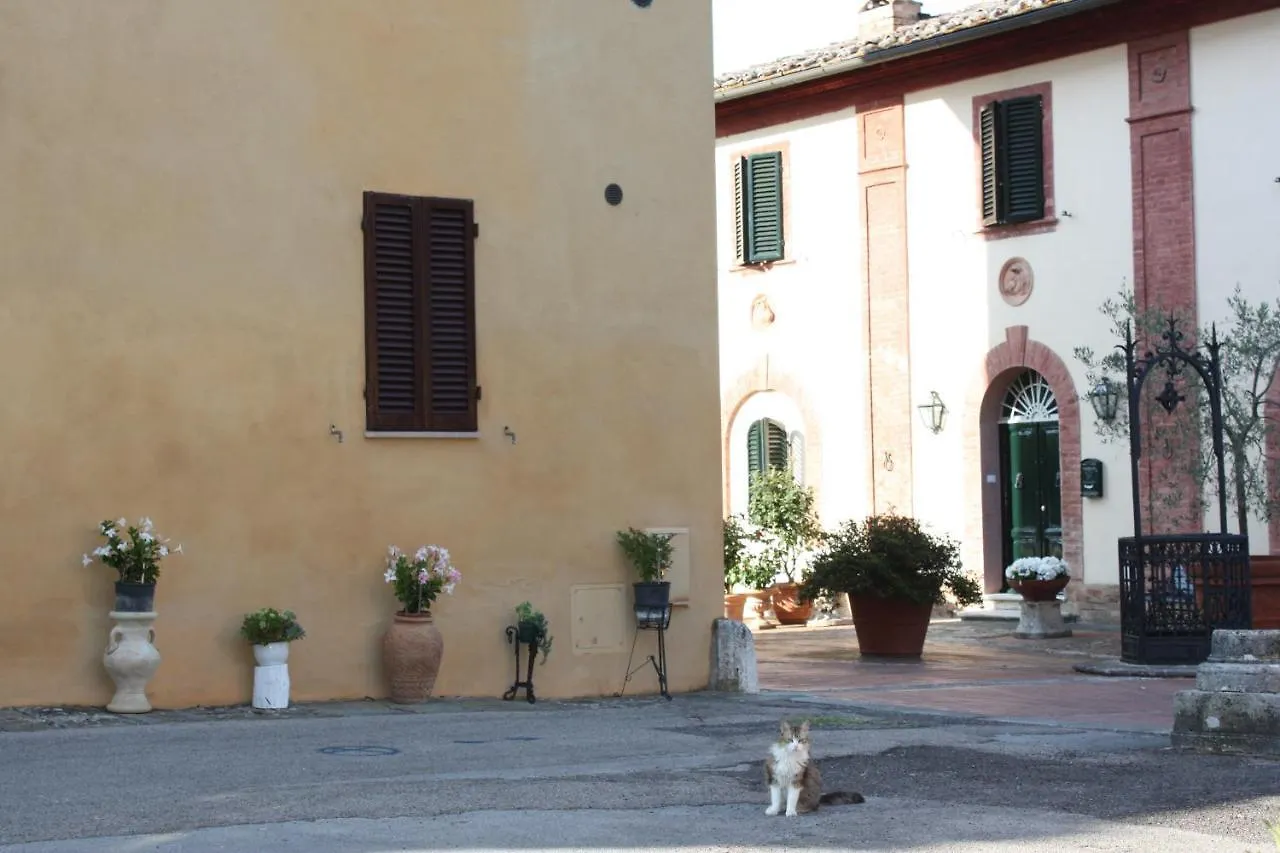 Appartamento La Torre di Caprera Siena 0*,