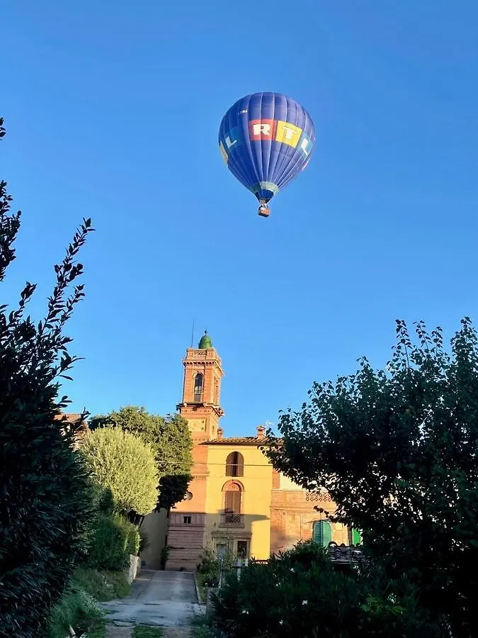 Appartamento La Torre di Caprera Siena Italia