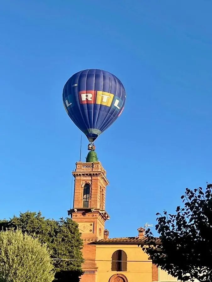 Appartamento La Torre di Caprera Siena